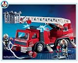 Playmobil Rescue Ladder Unit
