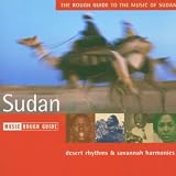 Sudan Rough Guide To The Musiby Various