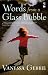 Words from a Glass Bubble (Salt Modern Fiction)