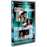 Jacques Maillot 3 film Collection ( 75 centilitres de prière / Froid comme lété / Corps inflammables ) ( A Bottle of Wishes / Cold as Summer )