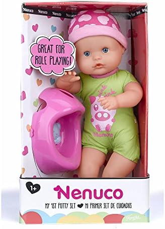 Nenuco My 1st baby Playset