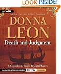 Death and Judgment: A Commissario Gui...