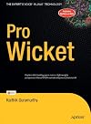 Pro Wicket (Expert's Voice in Java)