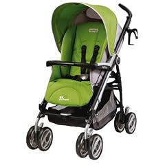 Peg Perego S1P3T6OT05 Pliko P3 On Track Sportivo - Green Tea