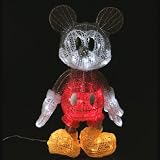 【ディズニー】LED 3Dモチーフライト ミッキーマウス 大の画像
