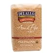 DeLallo Organic Whole Wheat Acini di Pepe #70, 16-Ounce Units (Pack of 16)