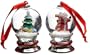 Godinger Water Globe Ornaments