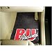 Bradley Braves NCAA Car Floor Mats (2 Front)