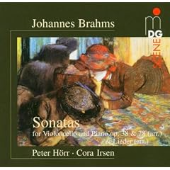 Son.Op.38 & 78/Lieder (Arr.)