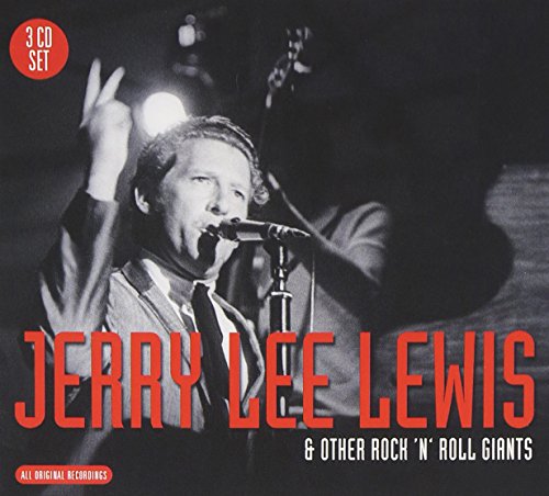 Jerry Lee Lewis - Rock N Roll Giants - Zortam Music