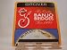 Grover, 73, Minstrel 5-String Banjo Bridge - 5/8