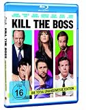 Kill the Boss: Die total unangemessene Edition [Blu-ray]