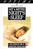 Get a better night's sleep