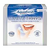 Aquafresh White Trays 14ct