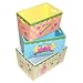 Princess in Training Storage Bins - Set of 3