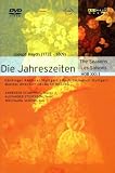 Haydn: Die Jahreszeiten (The Seasons); Helmut Rilling/A. Stumphius, S. Stevenson, W. Schöne/ Gächinger Kantorei, Bach-Collegium Stuttgart
