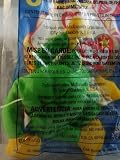 Ty Teenie Beanie - Smoochy the Frog 1999 McDonalds Happy Meal