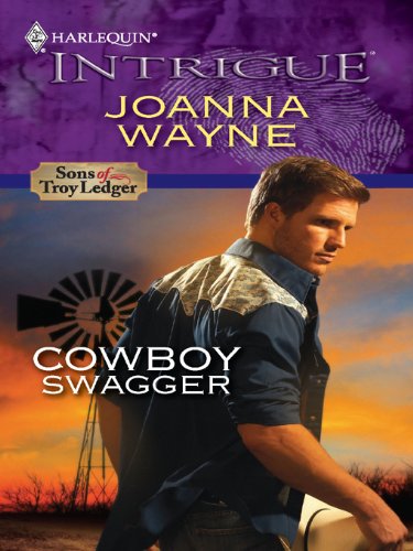 Cowboy Swagger (Sons of Troy Ledger)