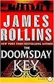 The Doomsday Key (A Sigma Force Novel) (Large Print) (Paperback)