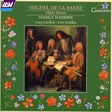 Da la Barre: Flute Works