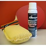 Killerspin Table Tennis Rubber Cleaning Foam Kit