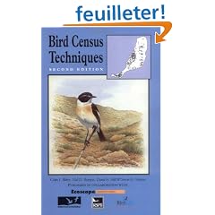 Bird Census Techniques