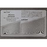 Micro-Hematocrit Cap. Tube Reader ()