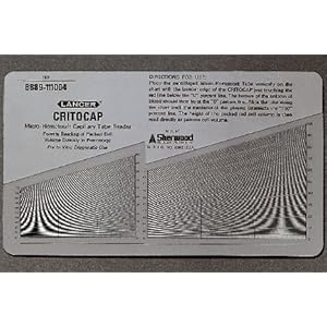 MICROHEMATOCRIT READER CHART - Wroc?awski Informator Internetowy - Wroc ...
