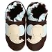 Robeez Infant/Toddler Elephant Crib Shoe w/ Socks
