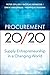 Procurement 20/20: Supply Entrepreneurship in a Changing World