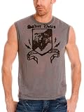 Guess - GUESS Highland Muscle Tee