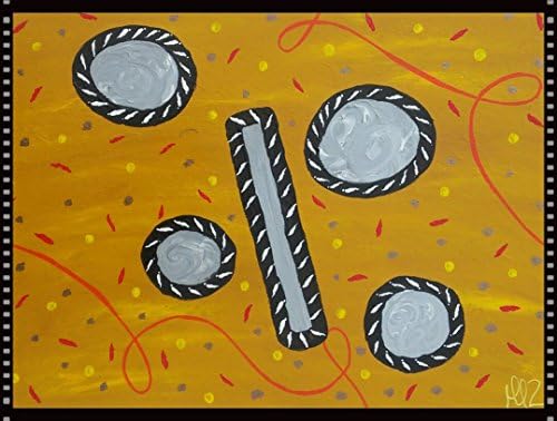 AMNESIA - 24x18 One Of A Kind Handmade Painting On Canvas