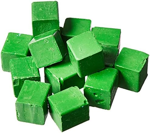 Harbor Sales HWB11b Beeswax for Candle Making ,Crafts and Encaustic Painting, Green