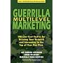 Guerrilla Multilevel Marketing