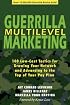 Guerrilla Multilevel Marketing