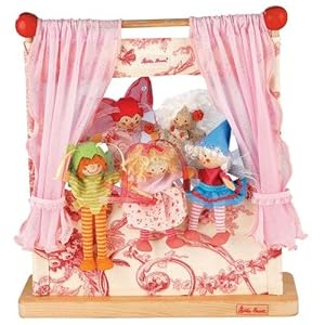 Theater Fairies With 5 Finger Puppets by Kathe Kruse