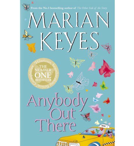 'Anybody Out There?' by Marian Keyes