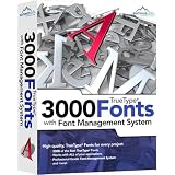3000 Fonts