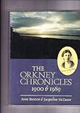 The Orkney chronicles, 1900 & 1989