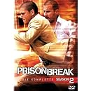 Prison Break - Die komplette Season 2 (6 DVDs)