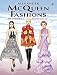 Alexander McQueen Fashions: Re-Created in Paper Dolls