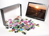 Photo Jigsaw Puzzle of Deception Valley, Central Kalahari Game Reserve, Botswana, Africa from Robert Harding