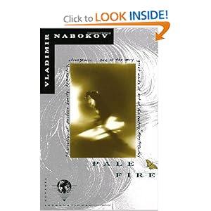 Pale Fire - Vladimir Nabokov