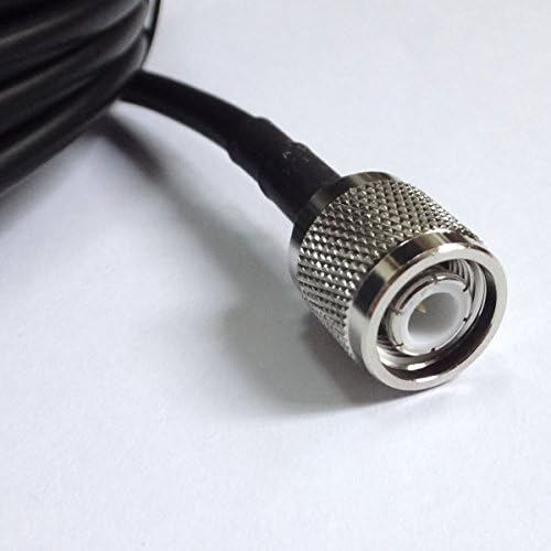 Gps Antenna For Marine Fish Boat Receiver Tnc Furuno 26" 8M Cable Gpa017S Gpa018