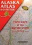 Alaska Atlas and Gazetteer (State Atlas & Gazetteer)