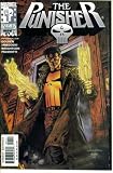 The Punisher #1 : The Harvest (Marvel Knights - Marvel Comics)