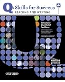 Q: Skills for Success 4 Reading & Writing Student Book with Student Access Code Card