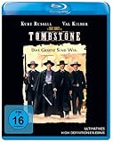 Image de Tombstone [Blu-ray] [Import allemand]