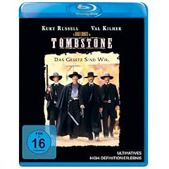 Tombstone [Edizione: Germania]