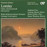 Produkt-Bild: Loreley (Ch&ouml;re, Ouvert&uuml;ren, Kammermusik)